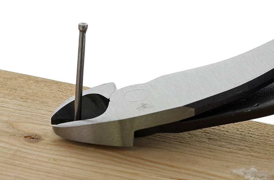 IDEAL Electrical 35-3029 Diagonal-Cutting Plier - 8 in